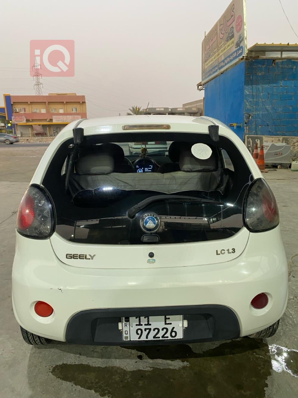 جيلي LC